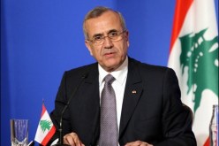 سليمان يستبعد غلق الحدود اللبنانية أمام النازحين السوريين