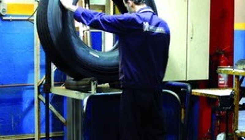 ''ميشلان'' تعتزم إنتاج مليون عجلة مطاطية قبل نهاية السنة