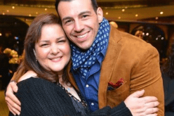 رامي رضوان عن دلال عبد العزيز: قلبها حاسس بوفاة زوجها وهذا ما نفعله كي نخفي عنها