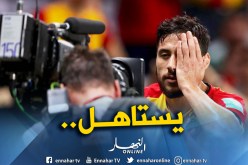 بلايلي يُنافس على جائزة لاعب الشهر في تونس