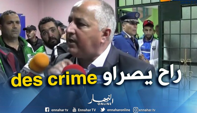 أدرار: “الحكم هو من تسبب في خسارتنا أمام عين مليلة”
