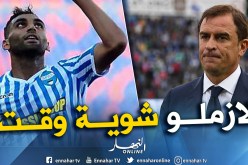 سامبليسي: “فارس سيصبح لاعبا ممتازا”