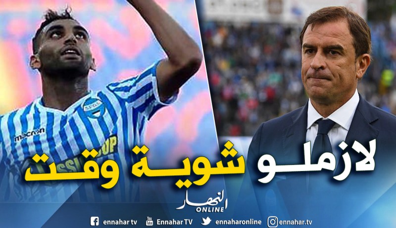 سامبليسي: “فارس سيصبح لاعبا ممتازا”
