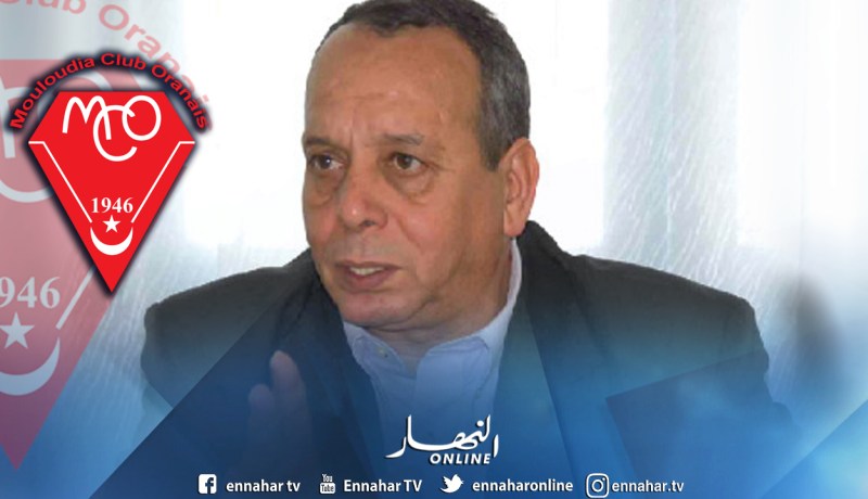 جباري: “الكل وافق على إستقالة بابا ومنح الأسهم لشركة هيبروك”