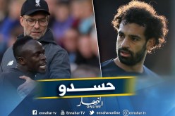 بالفيديو.. أنانية صلاح تثير غضب ماني وتخلق جدلا في ليفربول