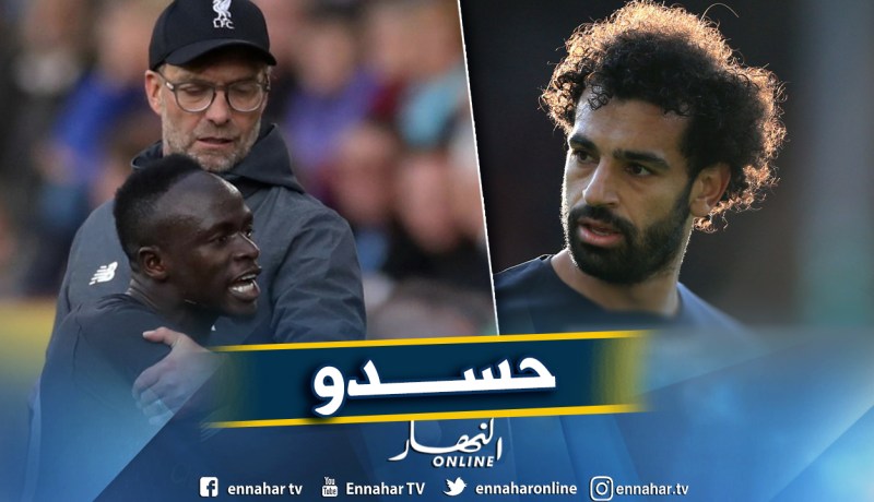بالفيديو.. أنانية صلاح تثير غضب ماني وتخلق جدلا في ليفربول