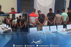 حجز 4.2 كلغ من القنب الهندي بالدويرة