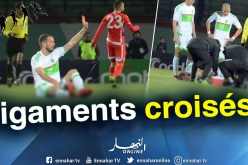 نهاية الموسم بالنسبة لـ”لكحل”