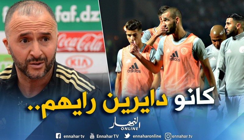 بلماضي :”هؤلاء كانوا يفرضون منطقهم داخل المنتخب الوطني”