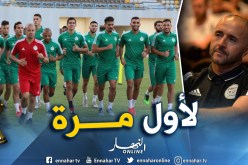 بلماضي يفاجئ الجميع صبيحة مواجهة نيجيريا