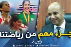 برناوي: “الرياضة النسوية جزء لا يتجزأ من المنظومة الرياضية”