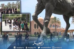 بالفيديو.. الخضر في جولة ترفيهية قبل مواجهة مالي الودية