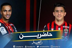 عطال أساسيا أمام رين وأوناس في دكة البدلاء