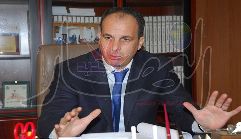 بلميهوب رئيسا مديرا عاما لسلسلة فنادق الجزائر