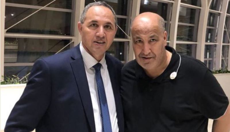 ميهوبي: ” أتمنى أن يحقق الوفاق اللقب الإفريقي الذي ينتظره كل الجزائريين”