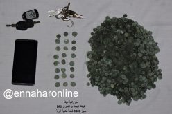 هكذا تحول تاجر بيض إلى بارون ضُبطت بحوزته 3 آلاف قطعة نقدية أثرية!