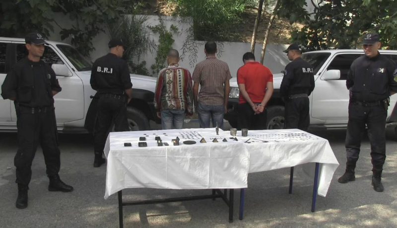 تفكيك شبكة وطنية مختصة في التنقيب عن المعادن وتهريب الآثار في ميلة!