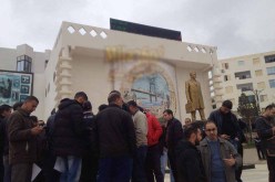 مكتتبو “عدل 2” بميلة ينظمون وقفة احتجاجية أمام مقر الولاية