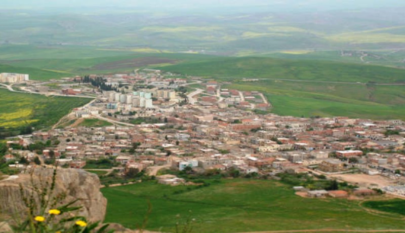 د1188مكتب لإجراء الانتخابات التشريعية ببلديات ميلة