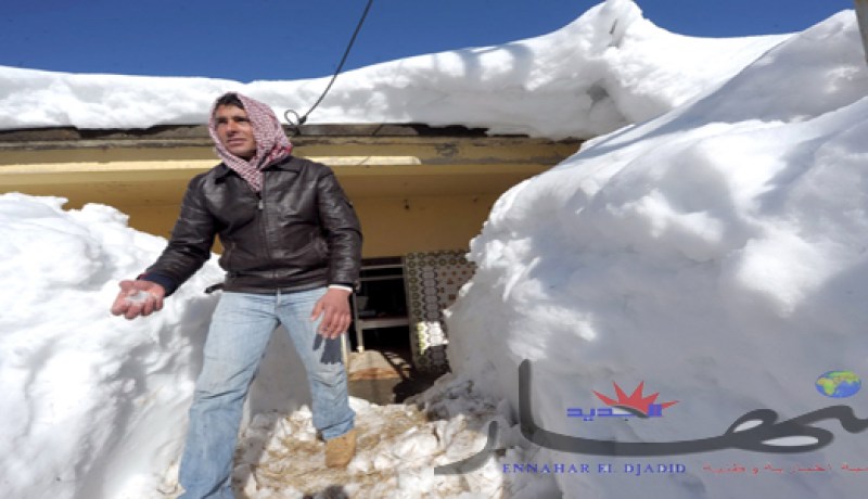 المطحنة الحجرية تنقذ سكان لعيون بميلة من الهلاك