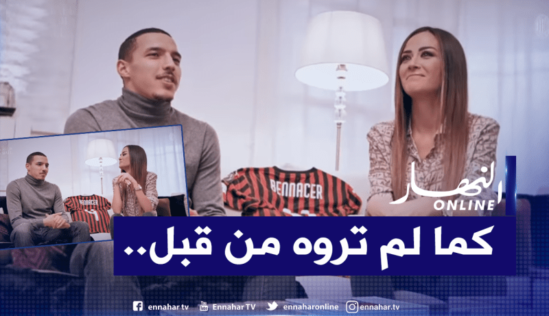 بالفيديو.. بن ناصر يتحدث عن الإسلام ويكشف تفاصيل مثيرة