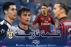 بن ناصر يتحدى رونالدو على بطاقة العبور لنهائي كأس إيطاليا