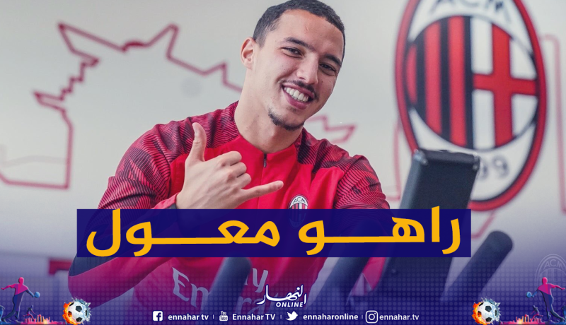 بالصور.. بن ناصر يؤكد جاهزيته للموسم الجديد