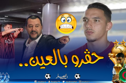 وزير الداخلية الإيطالي “عدُوّ المُسلمين” يسخر من بن ناصر!