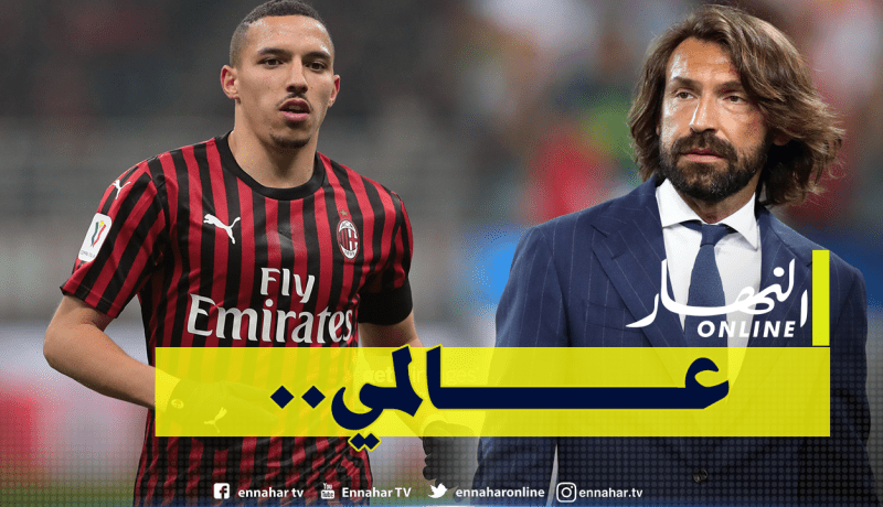 أسطورة الميلان يُشيد ببن ناصر