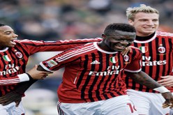 ميلان يفوز على تشيزينا ويتصدر الدوري الايطالي لكرة القدم