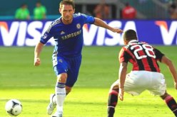 خسارة تشلسي أمام ميلان 0-1