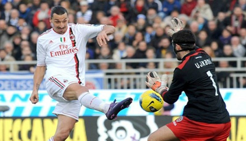 ميلانو واودينيزي يواصلان الضغط على يوفنتوس المتصدر