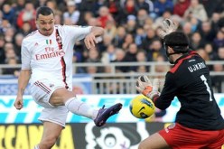 ميلانو واودينيزي يواصلان الضغط على يوفنتوس المتصدر