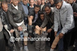 مندسون وسط فئة متقاعدي الجيش يحاولون زرع الشك وسط الرأي العام