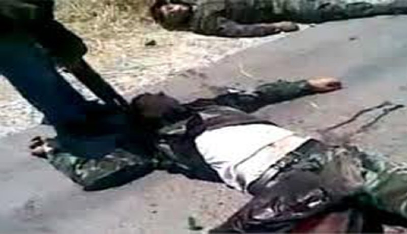 مقتل 10 عسكريين فى كمين وانفجار عبوة فى سوريا