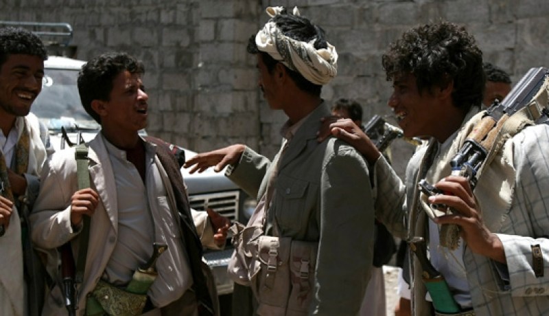 مقتل 5 اعضاء محتملين في القاعدة في غارات جوية في اليمن