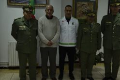 إنطلاق التربص التكويني الخاص بالمُدربين العسكريين