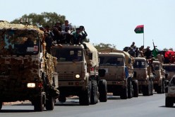 مفاوضات من اجل دخول الجيش سلميا إلى بني وليد