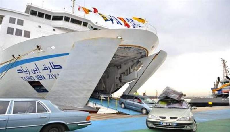 «ميڤرية» تُحاول تهريب طفلتين إلى فرنسا بإخفائهما وسط الأمتعة!