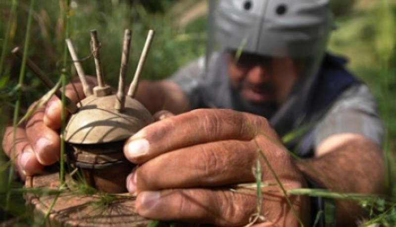 إصابة مواطن في‮ ‬انفجار لغم بأعالي‮ ‬خيري‮ ‬وادي‮ ‬العجول في‮ ‬جيجل