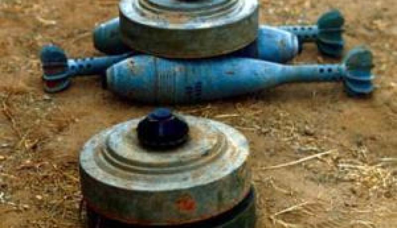 الجيش الجزائري يدمر 436.746 لغما تعود الى الحقبة الاستعمارية