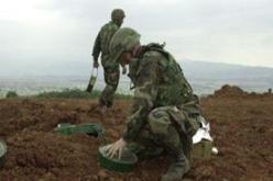 تدمير 3.713 لغم تعود إلى الحقبة الاستعمارية خلال شهر جانفي المنصرم