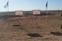 تدمير أكثر من 78000 لغم يعود للفترة الاستعمارية