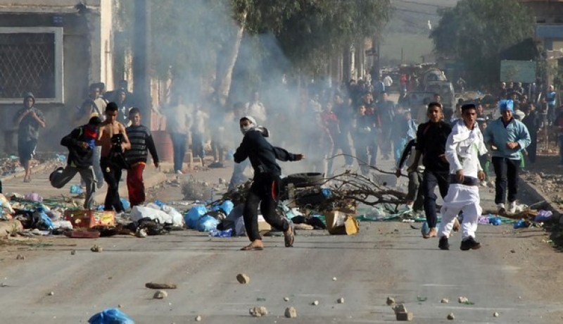 إطلاق سراح كل القصر الموقوفين في أعقاب الاحتجاجات 