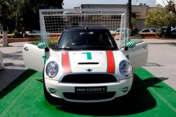 ‬الميني‮ ‬كوبر‮ ‬بـ‮ ‬طبعة بلادي‮‬