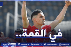فرحات يواصل رفع أسهمه في فرنسا
