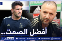 نفس وضعية فرحات.. بلماضي مُستاء من دولور