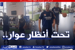 بالفيديو.. بن العمري وسليماني يلعبان كرة السلة على أنغام “زيديني عشقا”