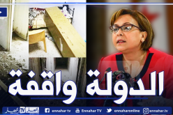 كريكو تؤكد أن جرحى زلزال بجاية في تحسن وتطمئن العائلات المتضررة