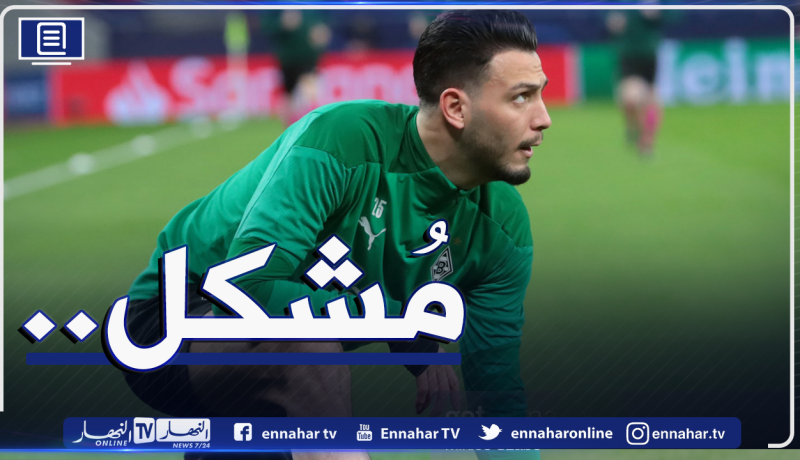 لهذا السبب سيُضيع بن سبعيني مُباراة زامبيا